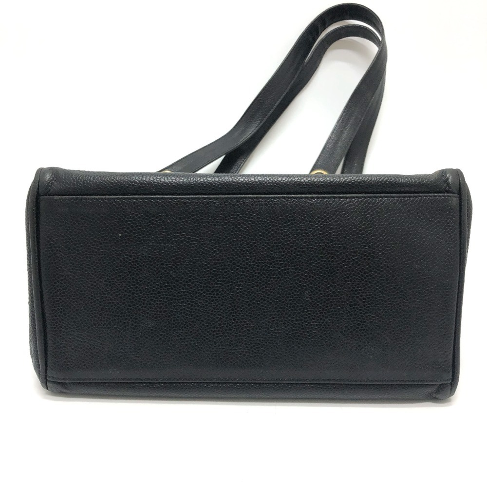CHANEL Black Tote Bag - Picture 5 of 15